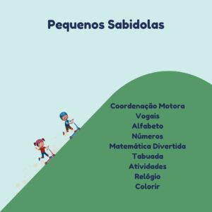 Pequenos Sabidolas