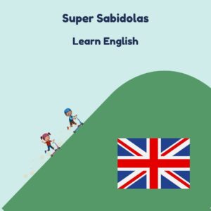 Super Sabidolas - Learn English + Math