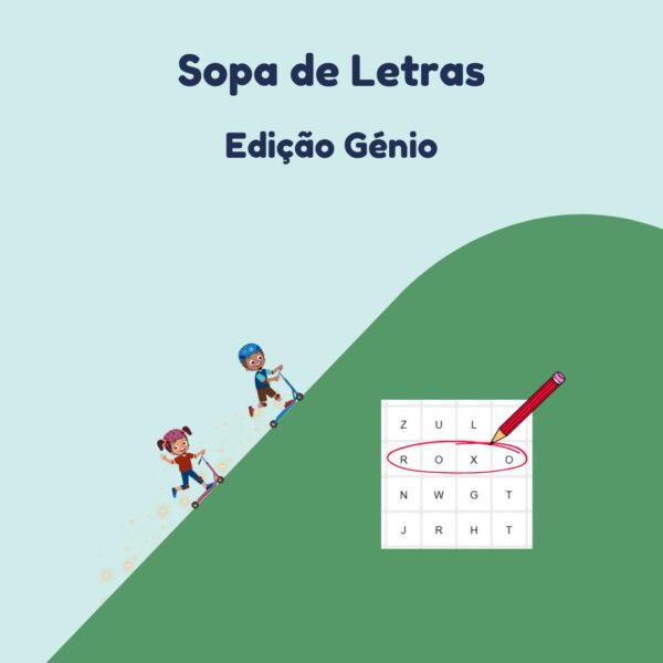 Sopa de Letras