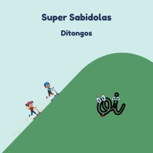 Super Sabidolas - Ditongos
