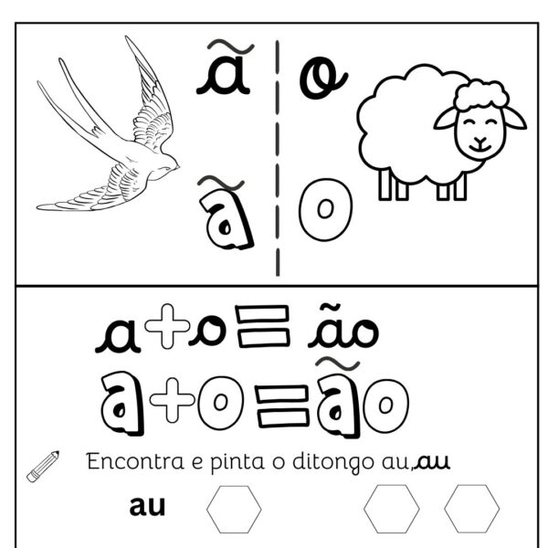 Super Sabidolas - Ditongos - Image 3