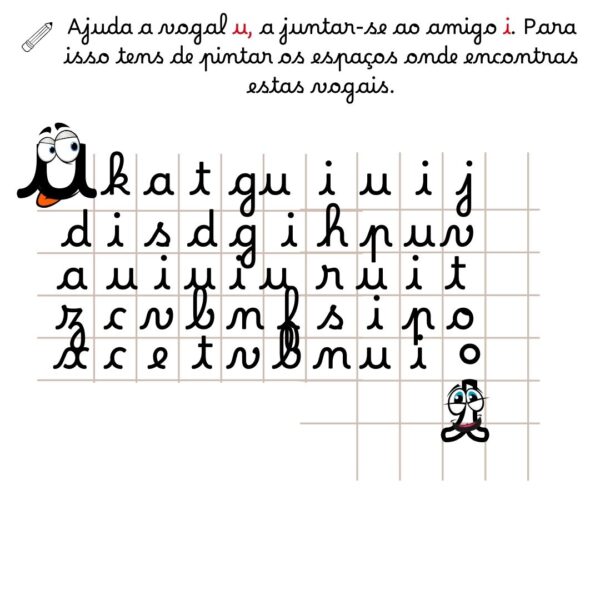 Super Sabidolas - Ditongos - Image 4