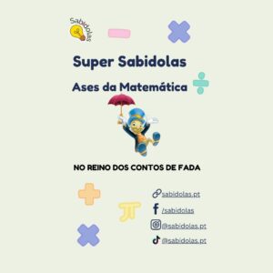 Super Sabidolas - Ases da Matemática