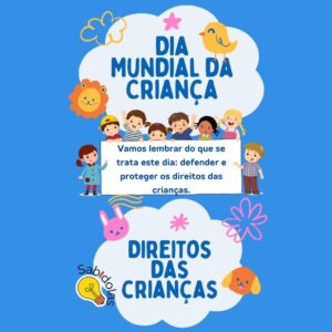 Super Sabidolas - Direitos das Crianças