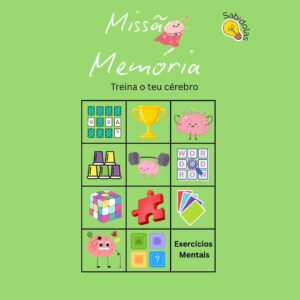 Super Sabidolas - Missão Memória
