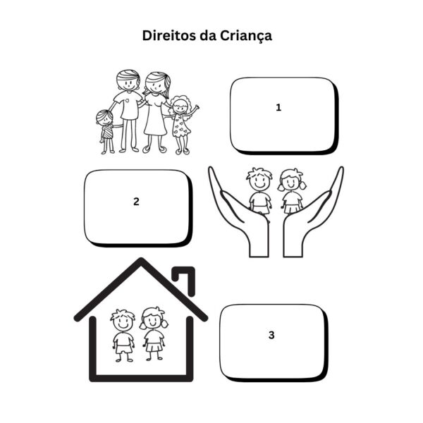 Super Sabidolas - Direitos das Crianças - Image 7