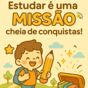 Super Sabidolas - Missão Revisão