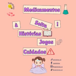 Super Sabidolas - Medicamentos a solta