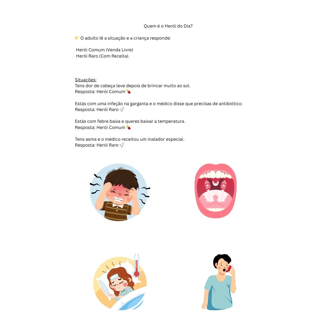 Super Sabidolas - Medicamentos a solta - Image 2