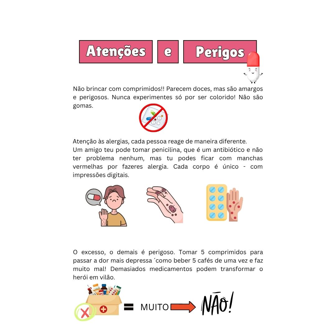 Super Sabidolas - Medicamentos a solta - Image 3