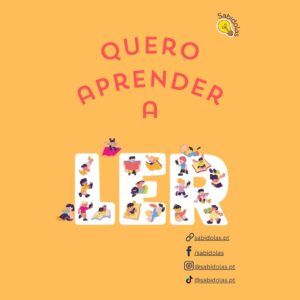 Super Sabidolas - Quero aprender a ler