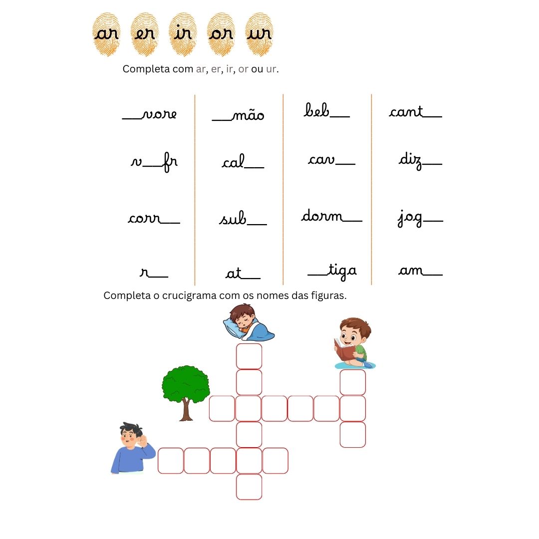 Super Sabidolas - Exercícios de Leitura e Escrita - Image 4