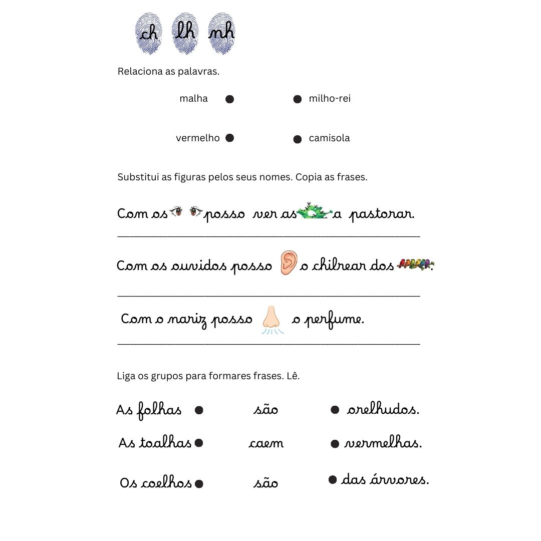 Super Sabidolas - Exercícios de Leitura e Escrita - Image 5
